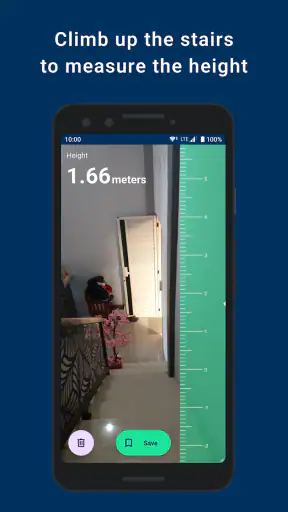 meesure: Measuring by moving screenshot