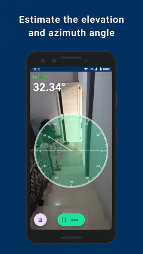 meesure: Measuring by moving screenshot