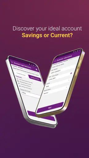 Meezan Digital Account Opening screenshot