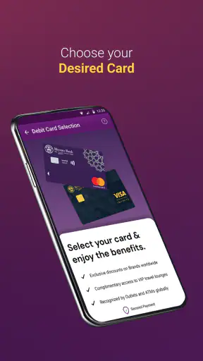 Meezan Digital Account Opening screenshot
