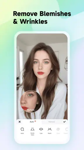 Meitu- AI Photo & Video Editor screenshot