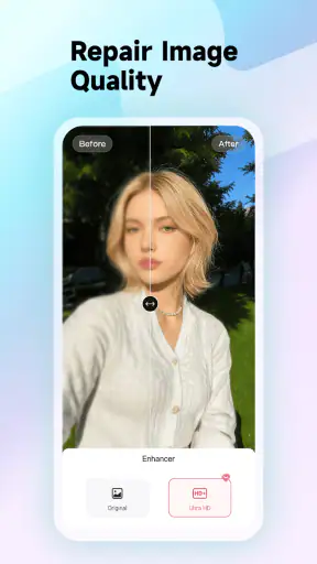Meitu- AI Photo & Video Editor screenshot