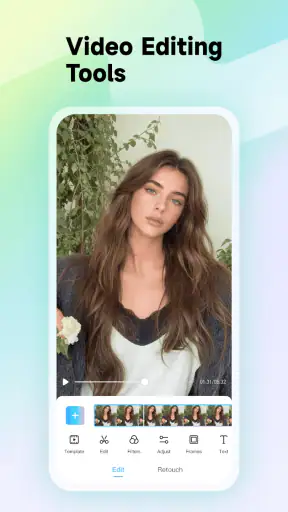 Meitu- AI Photo & Video Editor screenshot