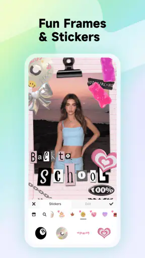 Meitu- AI Photo & Video Editor screenshot