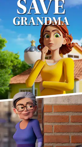 Merge Mansion: Puzzles & Story screenshot