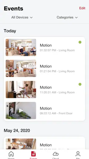 meShare screenshot