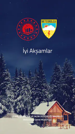 Meteoroloji Hava Durumu screenshot