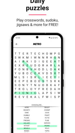 Metro | World and UK news app screenshot