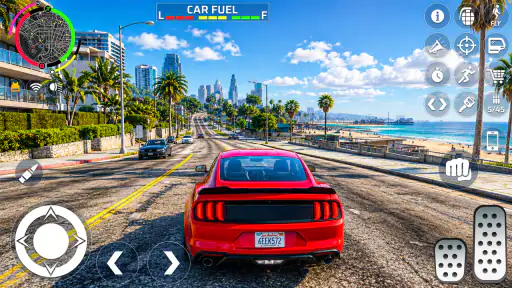 Miami Gangster Sim Mafia Games screenshot