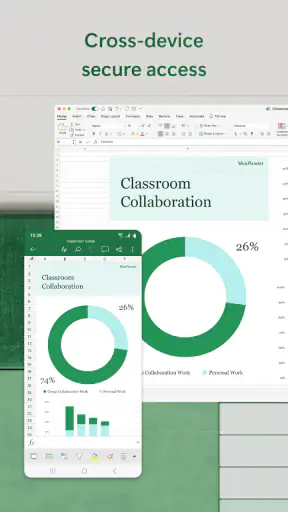 Microsoft Excel: Spreadsheets screenshot