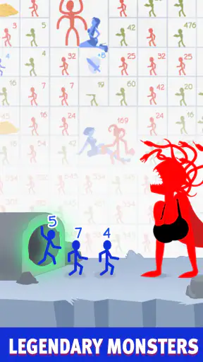 Mighty Party: أبطال ملحميون screenshot