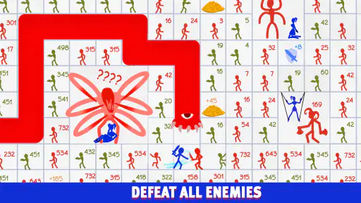 Mighty Party: أبطال ملحميون screenshot