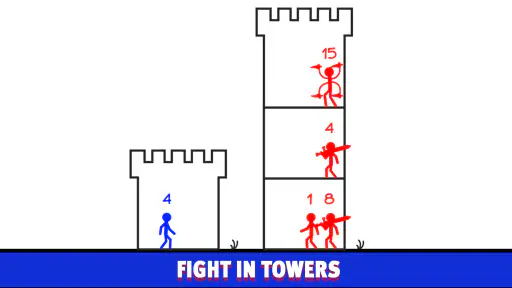 Mighty Party: أبطال ملحميون screenshot