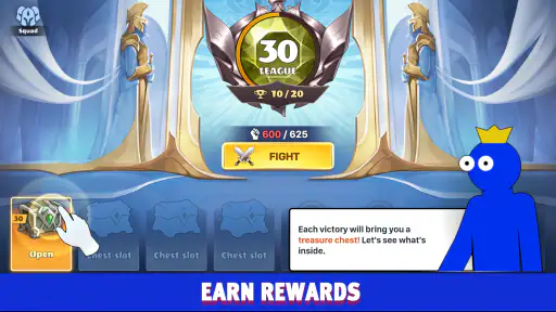 Mighty Party: أبطال ملحميون screenshot