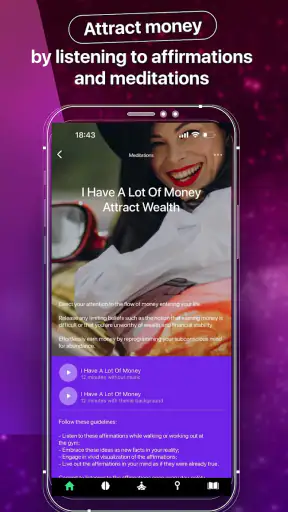 Mind Power: manifest wish screenshot