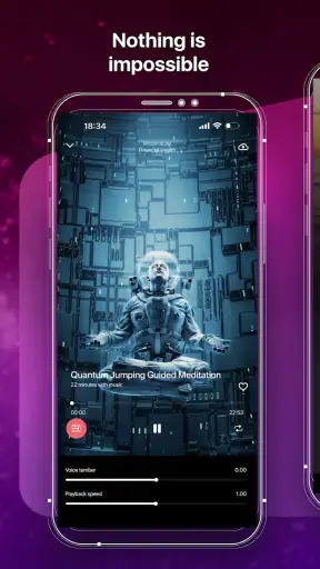 Mind Power: manifest wish screenshot