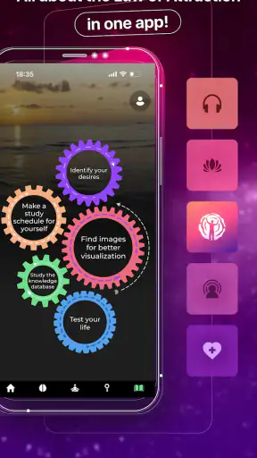 Mind Power: manifest wish screenshot