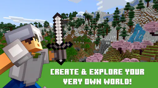 Minecraft: Dream it, Build it! screenshot