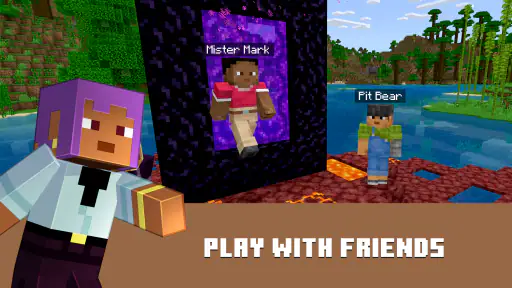 Minecraft: Dream it, Build it! screenshot