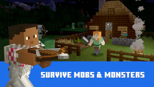 Minecraft: Dream it, Build it! screenshot