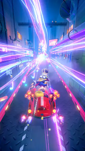 Minion Rush: لعبة ركض screenshot