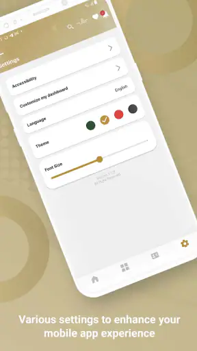 Ministry of Energy & Infra screenshot