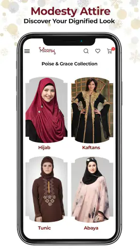 Mirraw Online Shopping App screenshot
