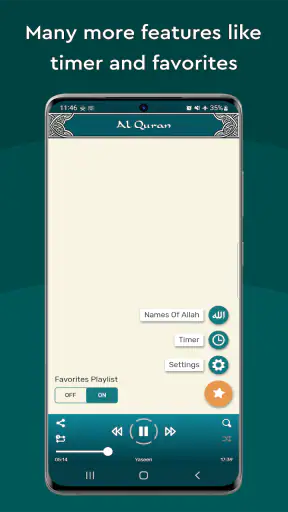 Mishary Rashid Full Quran MP3 screenshot