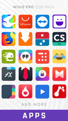 MIUI Icon Pack PRO screenshot