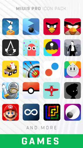 MIUI Icon Pack PRO screenshot