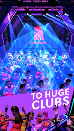 MIXMSTR - DJ Game screenshot