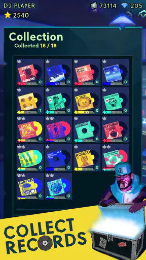 MIXMSTR - DJ Game screenshot