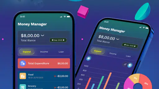 Money Control: Expense Tracker screenshot