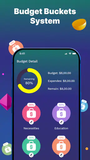 Money Control: Expense Tracker screenshot