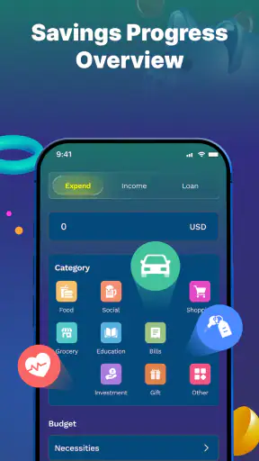 Money Control: Expense Tracker screenshot