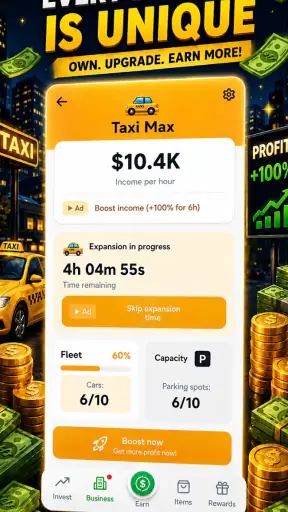 Money Tycoon Profit Tap screenshot