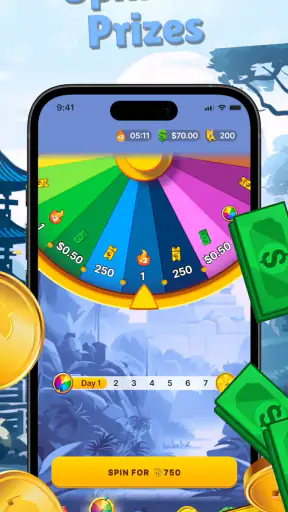 Monkey Match 3: Money Game screenshot
