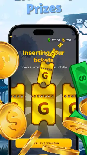 Monkey Match 3: Money Game screenshot