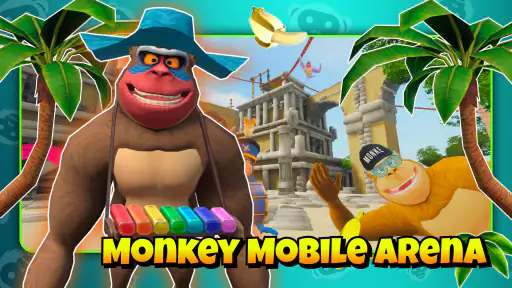Monkey Mobile Arena screenshot