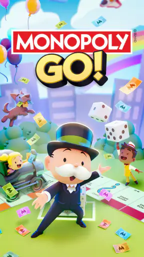 MONOPOLY GO! (مونوبولي GO!) screenshot