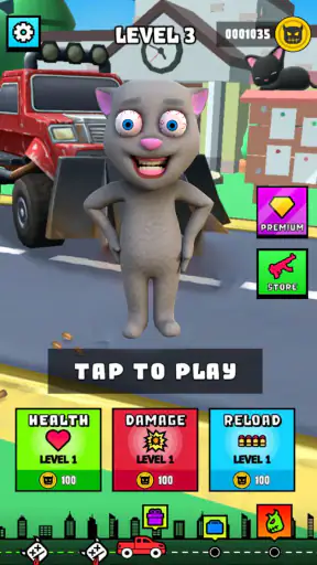 Monster Shooting: Zombie Hunt screenshot