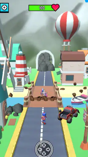 Monster Shooting: Zombie Hunt screenshot