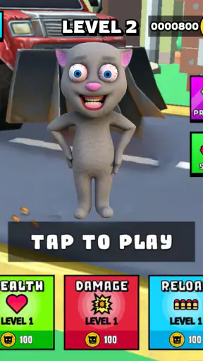 Monster Shooting: Zombie Hunt screenshot