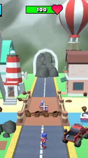 Monster Shooting: Zombie Hunt screenshot