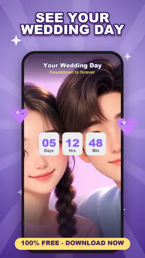MoonPhase Match: Couple Test screenshot