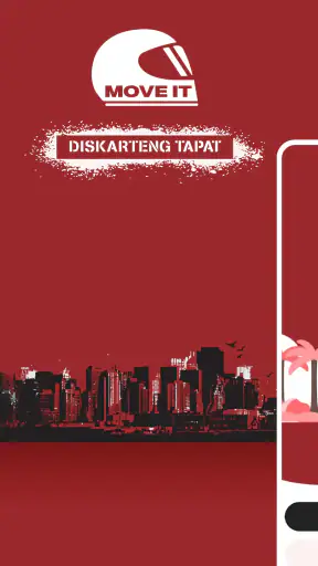 Move It: Book a Moto Taxi screenshot