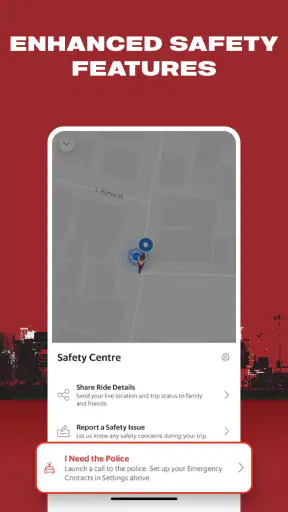 Move It: Book a Moto Taxi screenshot