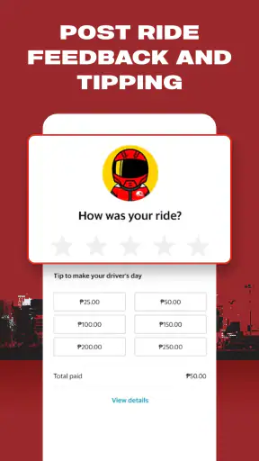 Move It: Book a Moto Taxi screenshot