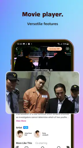 MovieBox:Movies & Series screenshot