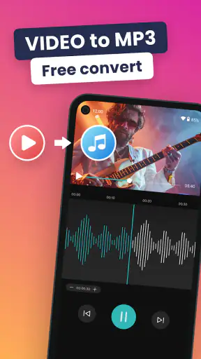 محول الفيديو إلى إم بي 3 screenshot